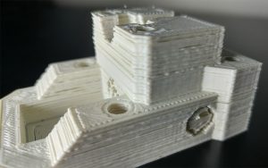 Z Axis Wobble