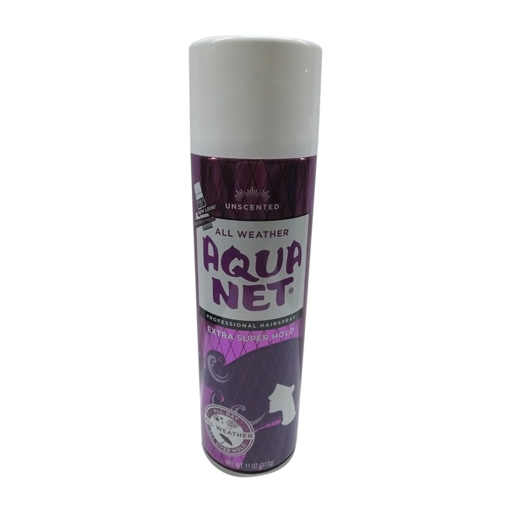Aqua Net Hair Spray (for Bed Adhesion) - 3D Print General.