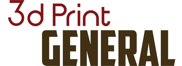 3D Print General