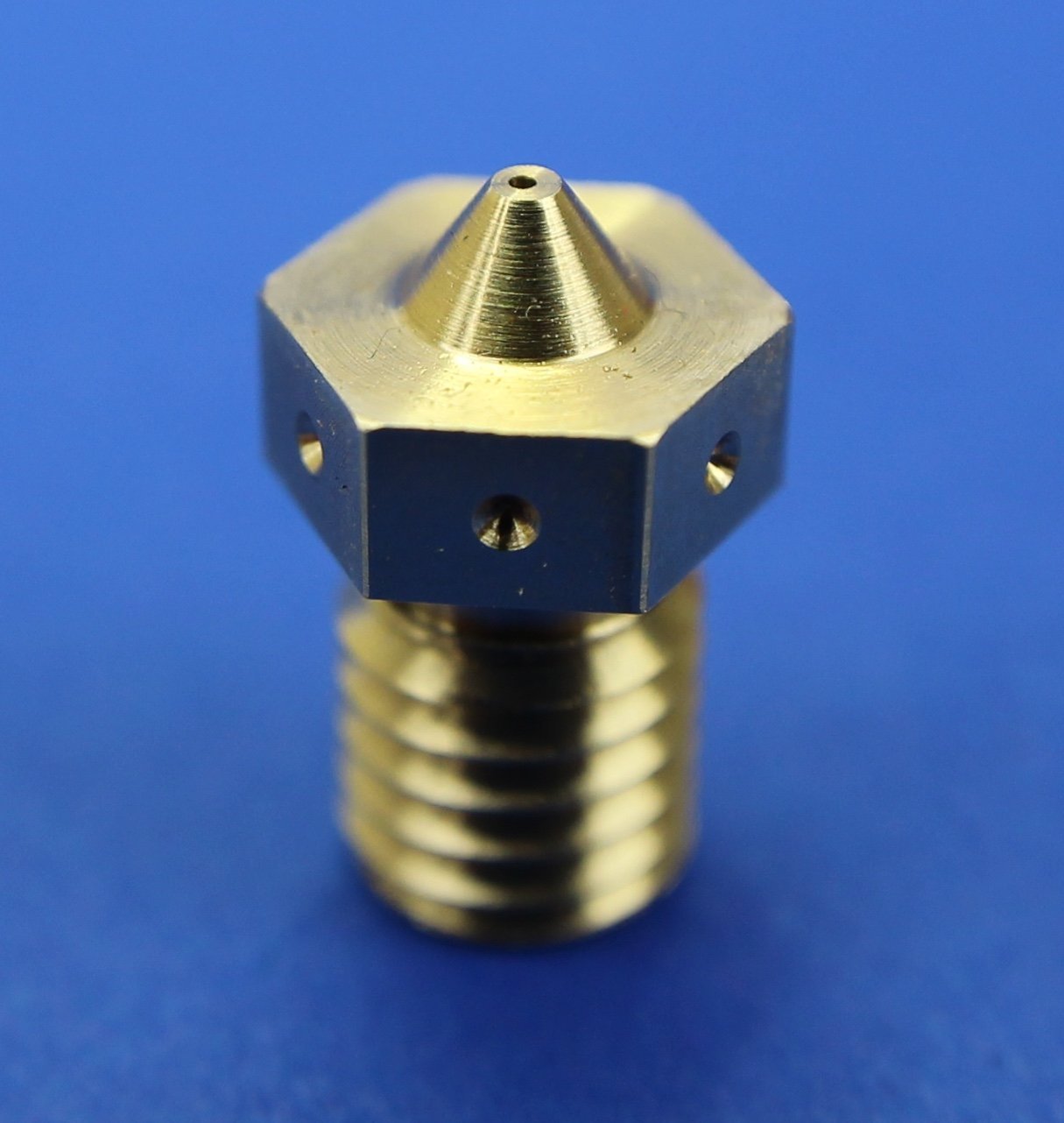 E3D 0.4mm Brass Nozzle 1.75mm Filament 3D Print General