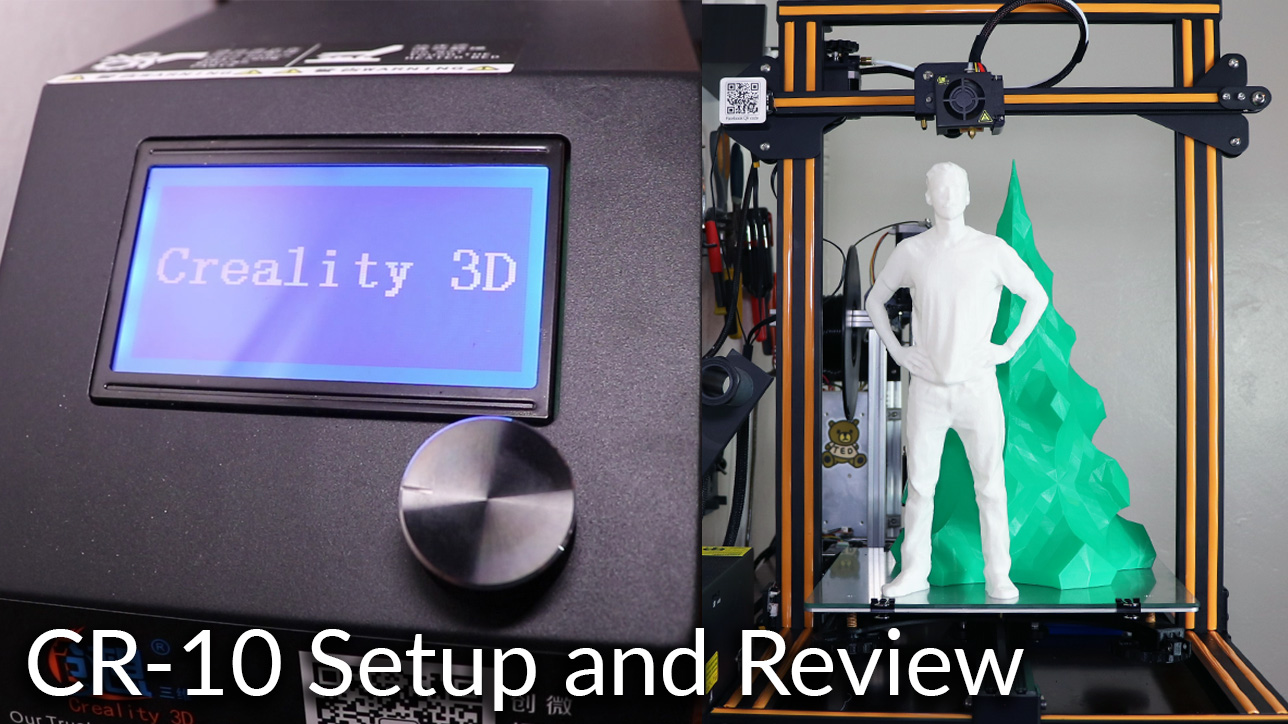 CR-10 Review