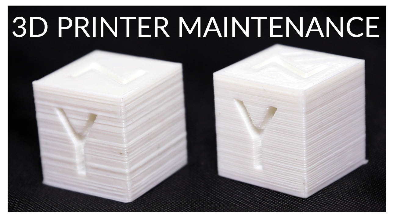3D Printer Maintenance