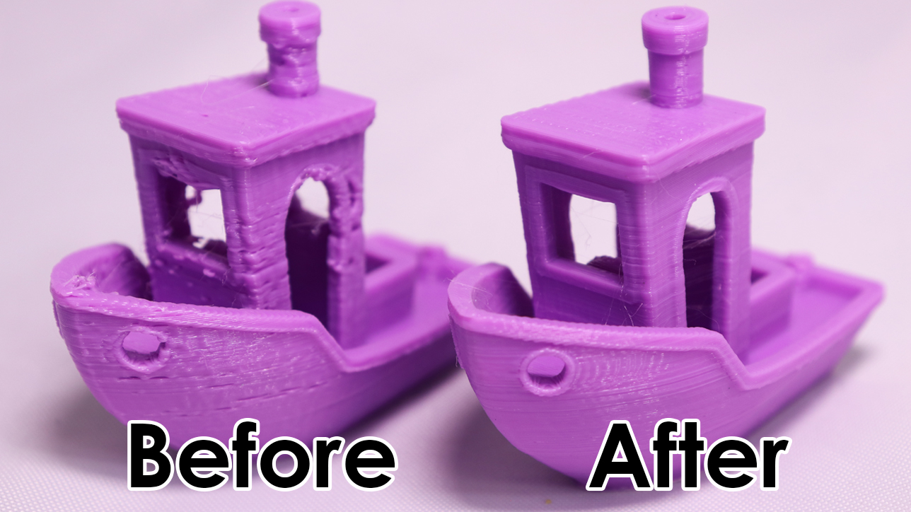 replacing nozzle 3d printing