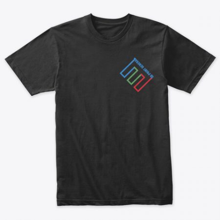 Enron Shirt Black - 3D Print General