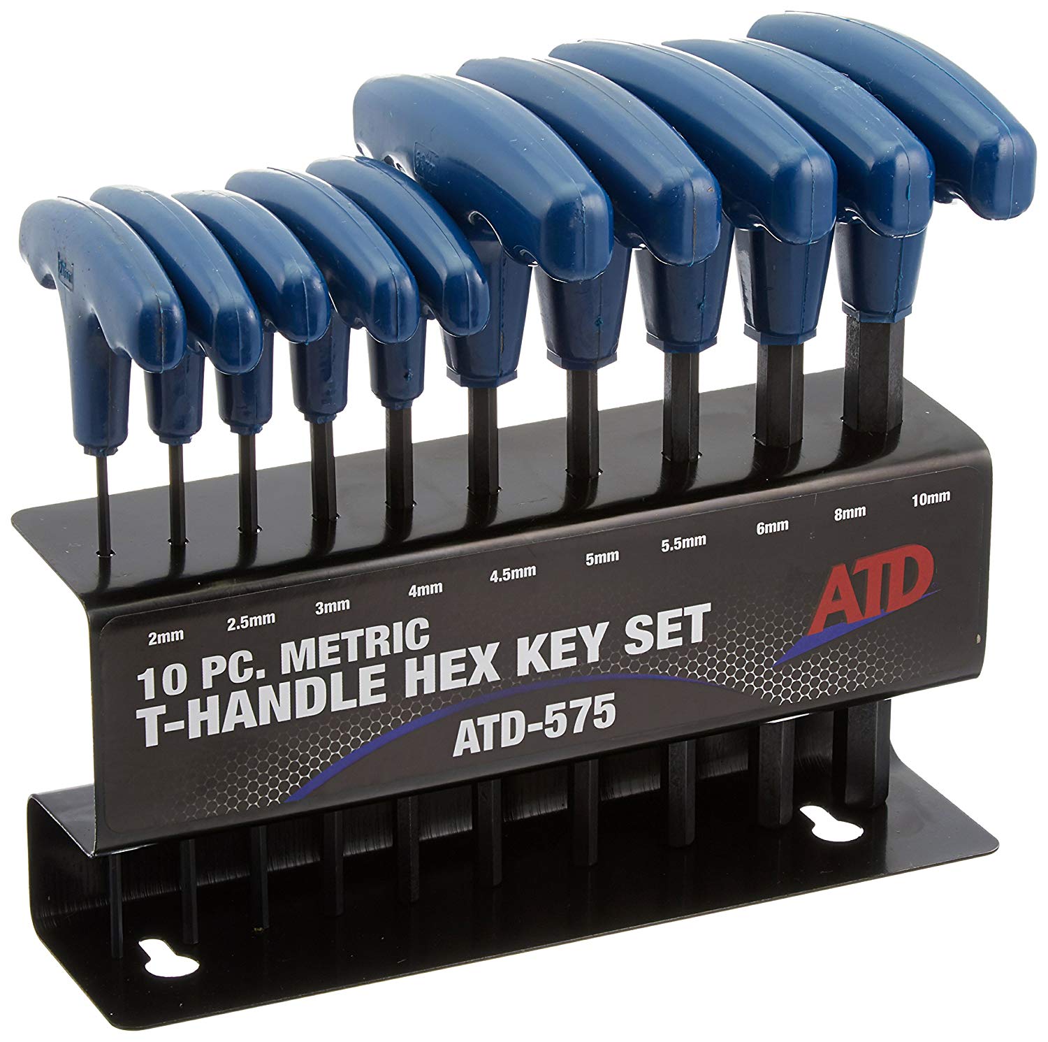 T-Handle Key Set 3D Print General