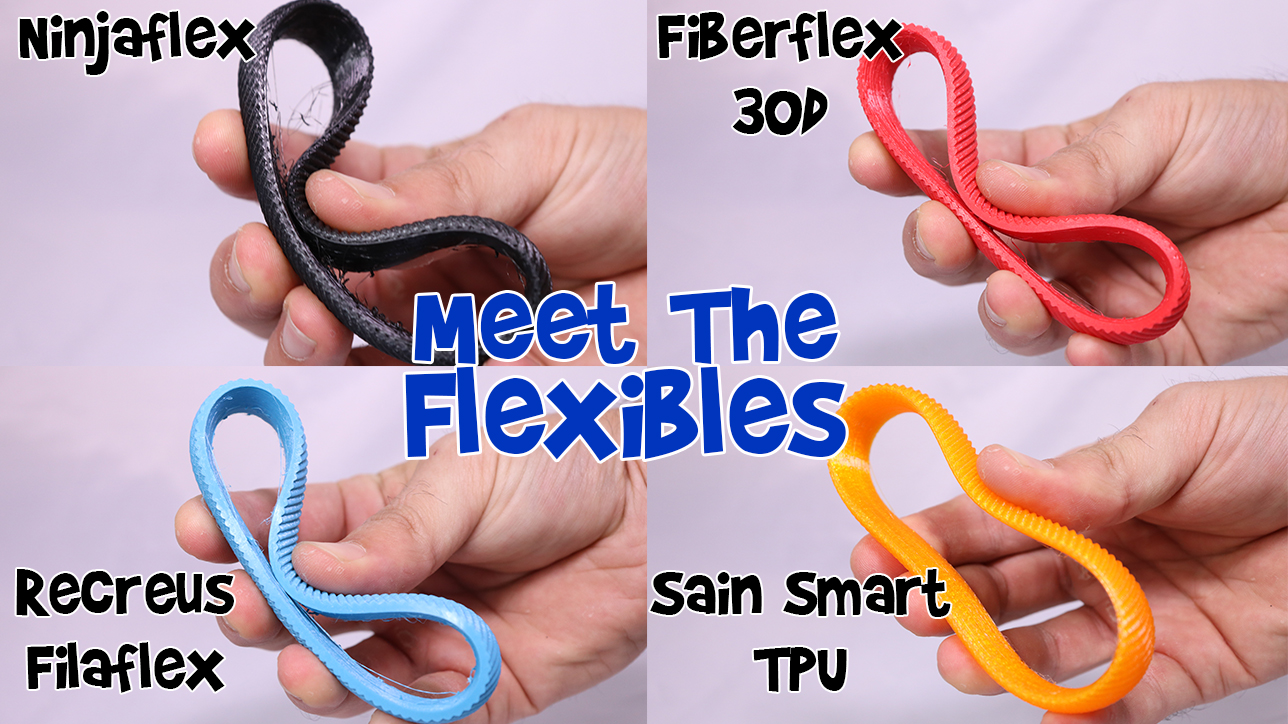 Meet the Flexibles