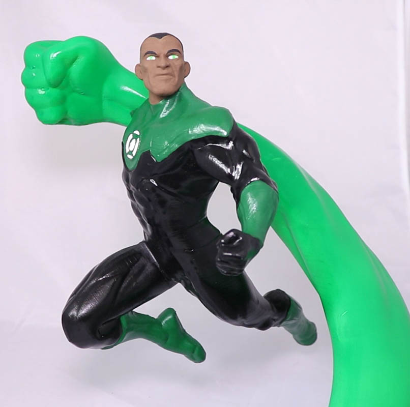 Green Lantern 3d