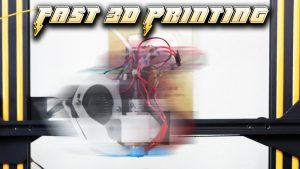 Fast 3D Printing