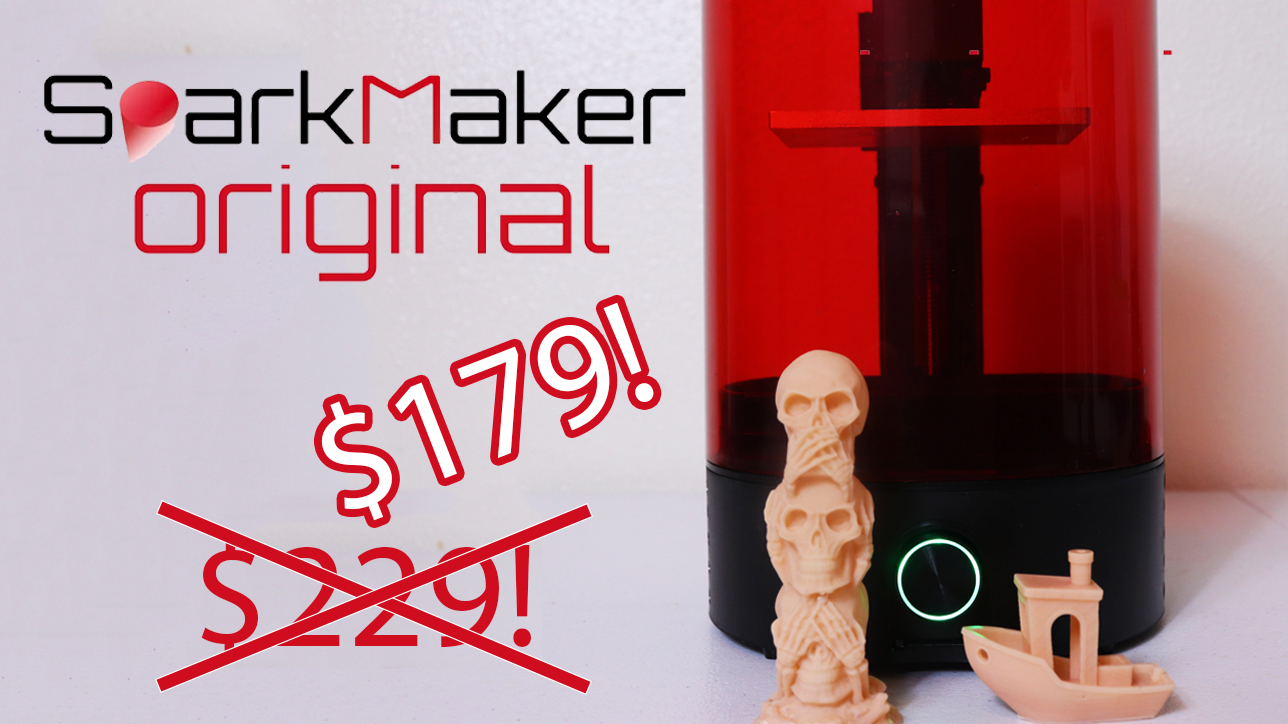 SparkMaker SLA Discount