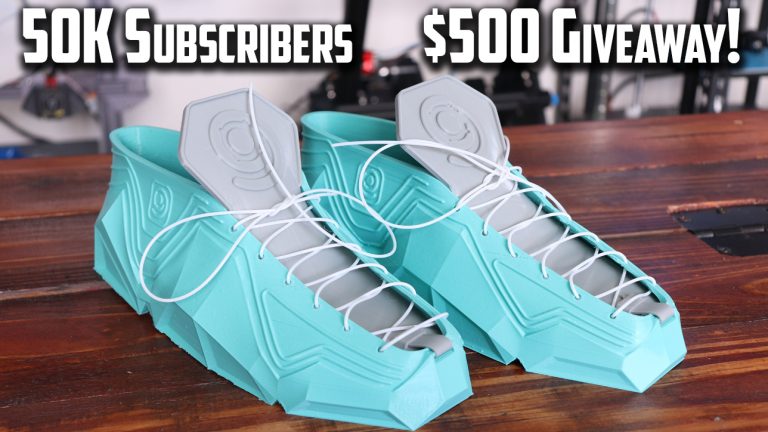 Polyflex High Flow and 50K Subs Giveaway!