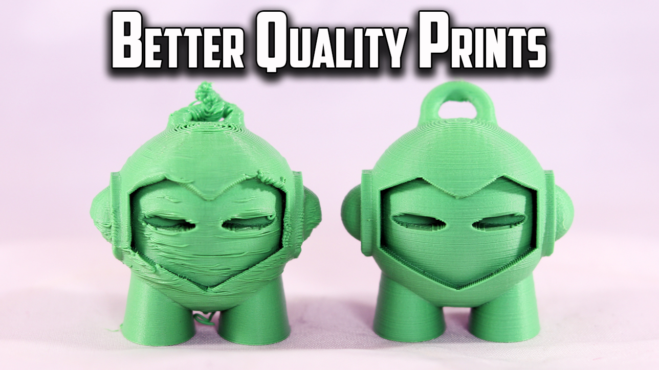 Better Quality Prints