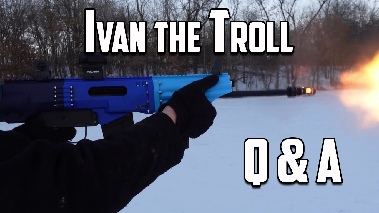 Ivan the Troll Interview