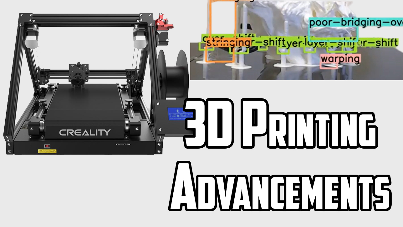 3D Printing Innovations