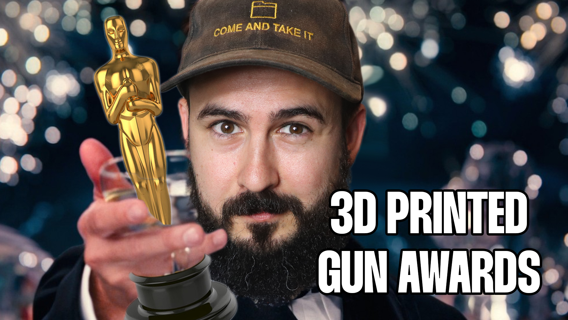 3d Printed Gun Awards