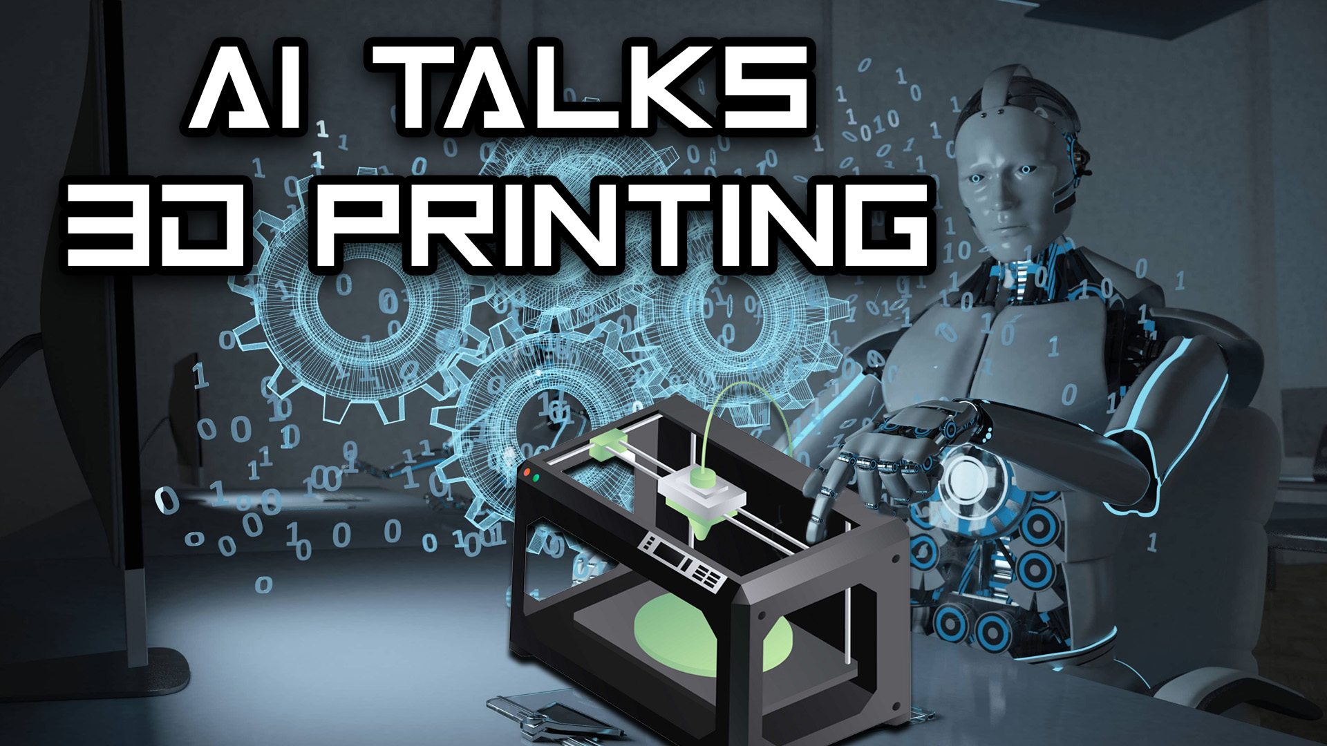 3D Printing AI Chat