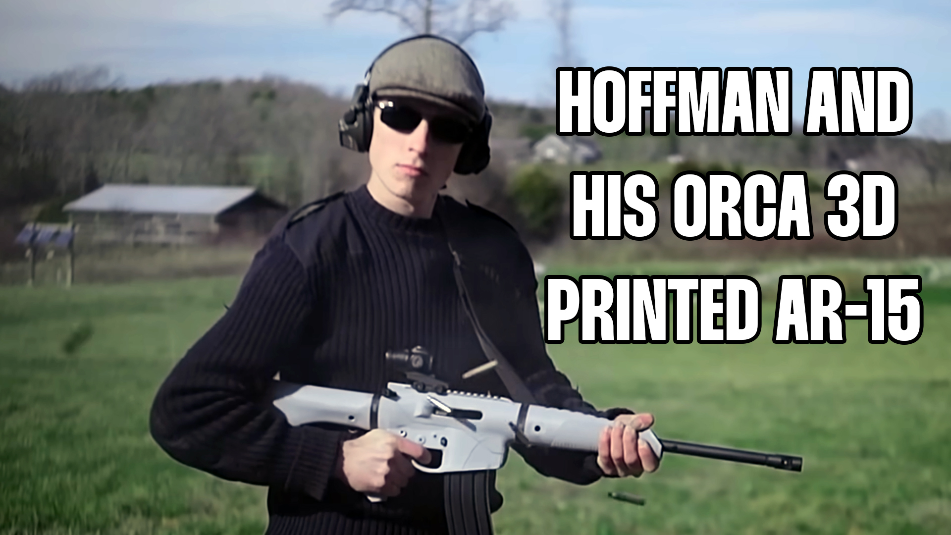 Hoffman Tactical Orca