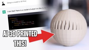 AI 3D Printing