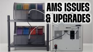 AMS Upgrades