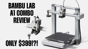 Bambu Lab A1